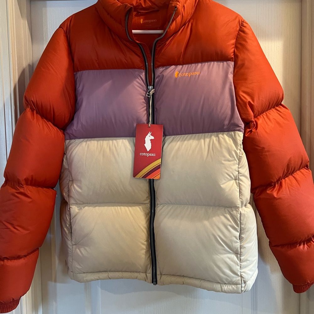 Cotopaxi Solaris Down Jacket women’s large